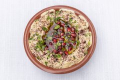 Baba Ghanouj